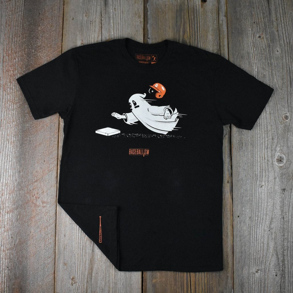 Baseballism - Ghost Runner - T-Shirt (Men's)