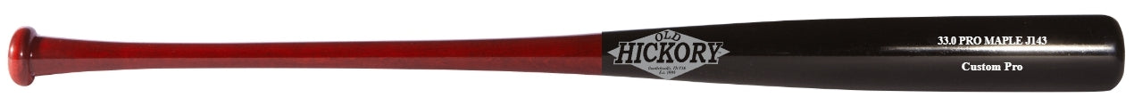 Old Hickory Pro Maple J143 Custom Pro Game Model