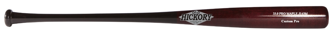 Old Hickory Pro Maple J143M Custom Pro Game Model