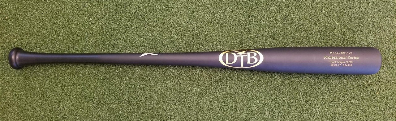 Dove Tail Bats - KB17-3 - Pro Maple Bat