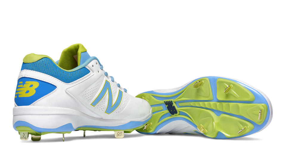 New Balance - Standout Pack 4040v3 Tricolor Volt Spikes (L4040TB3)