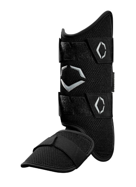 EvoShield PRO-SRZ Batter's Leg Guard - Black (WTV1200BL)