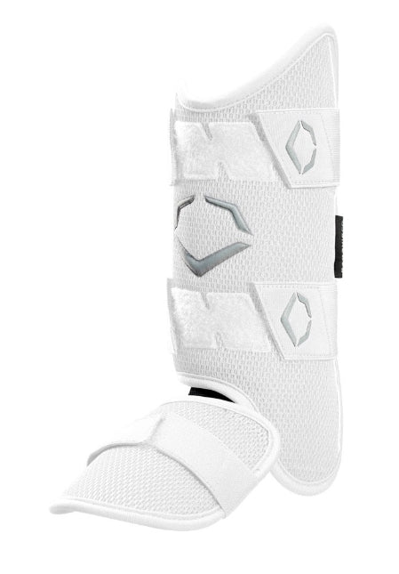 EvoShield PRO-SRZ Batter's Leg Guard - White (WTV1200WH)