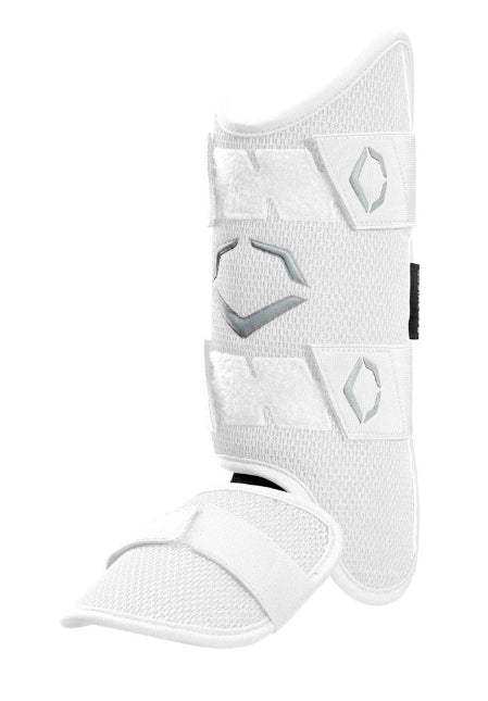 EvoShield PRO-SRZ Youth Batter's Leg Guard - White (WTV1201WH)