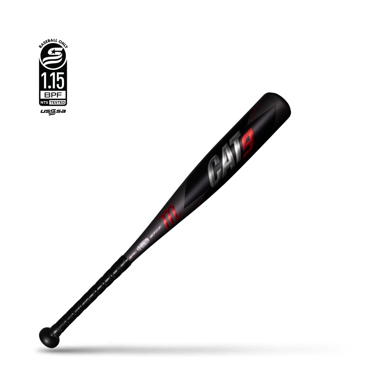 Marucci CAT9 Junior Big Barrel -10 USSSA Baseball Bat: MJBBC9