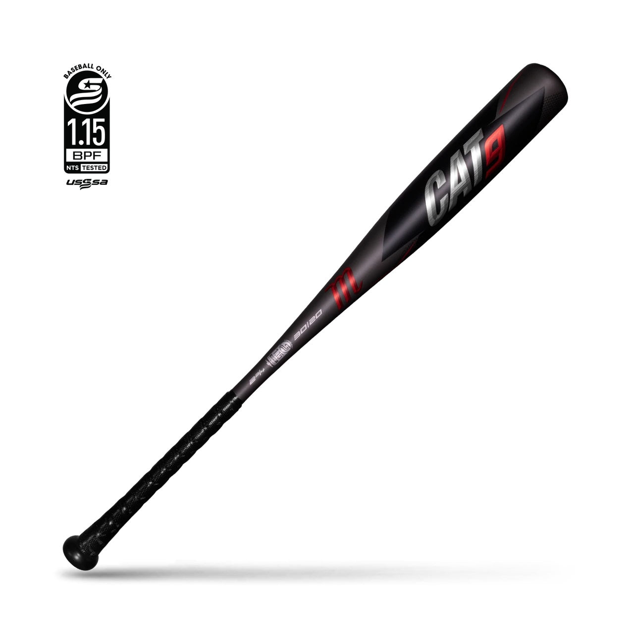 Marucci CAT9 Senior League (-10) USSSA Bat (MSBC910)