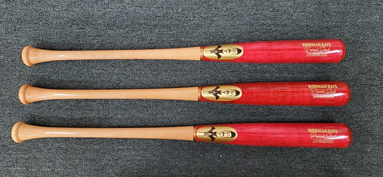Birdman Ni13 Maple Baseball Bat (Ni13)
