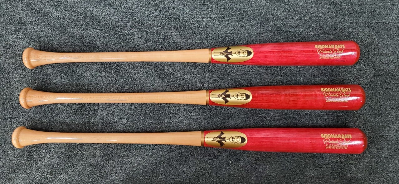 Birdman Ni13 Maple Baseball Bat (Ni13)