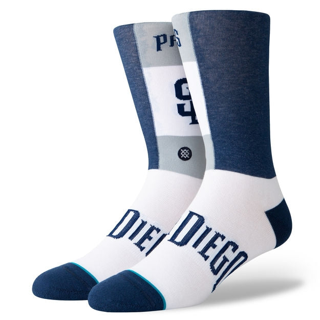 Stance - Padres Pop Fly Socks