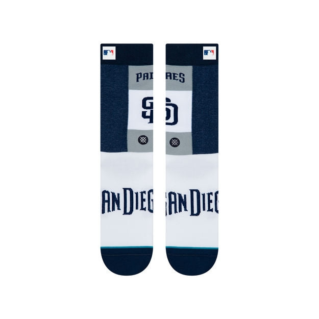 Stance - Padres Pop Fly Socks