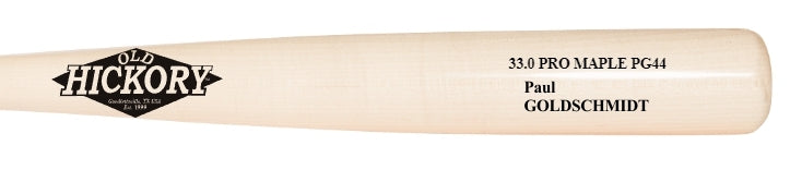 Old Hickory Pro Maple PG44 Custom Pro Game Model