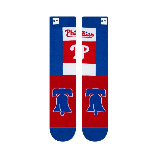 Stance - Phillies Pop Fly Socks