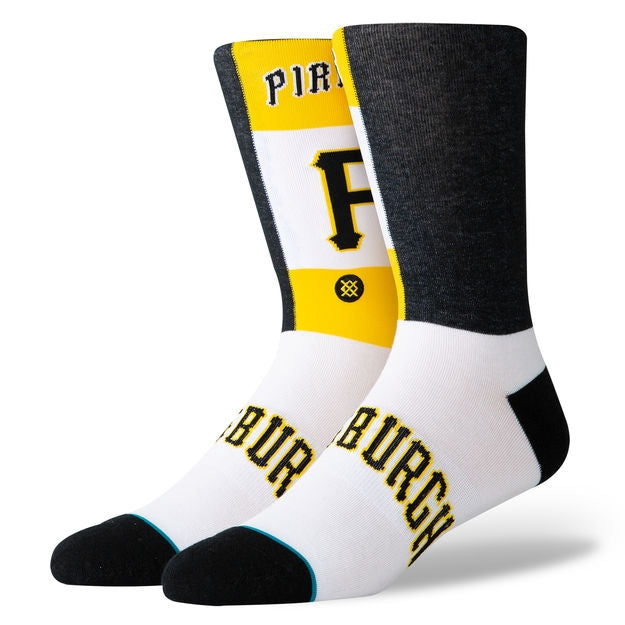 Stance - Pirates Pop Fly Socks