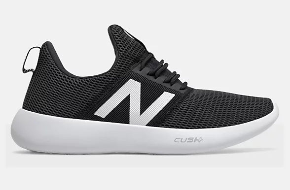 New Balance RCVRYv2 Men's Recovery Shoes - Black/White (RCVRYB2)