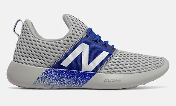 New Balance RCVRYv2 Men's Recovery Shoes - Grey/Royal (RCVRYTB2)