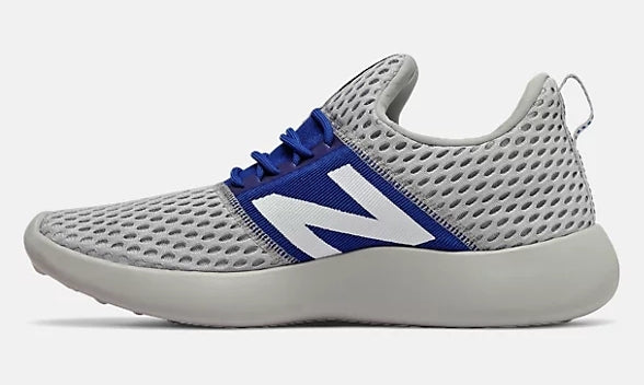 New Balance RCVRYv2 Men's Recovery Shoes - Grey/Royal (RCVRYTB2)