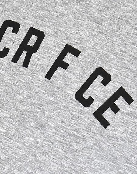 Baseballism - Sacrifice - Heather Grey T-Shirt (Men's)