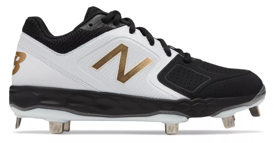 New Balance - Black/White Fresh Foam VELO1 Women's Spikes (SMVELOK1)