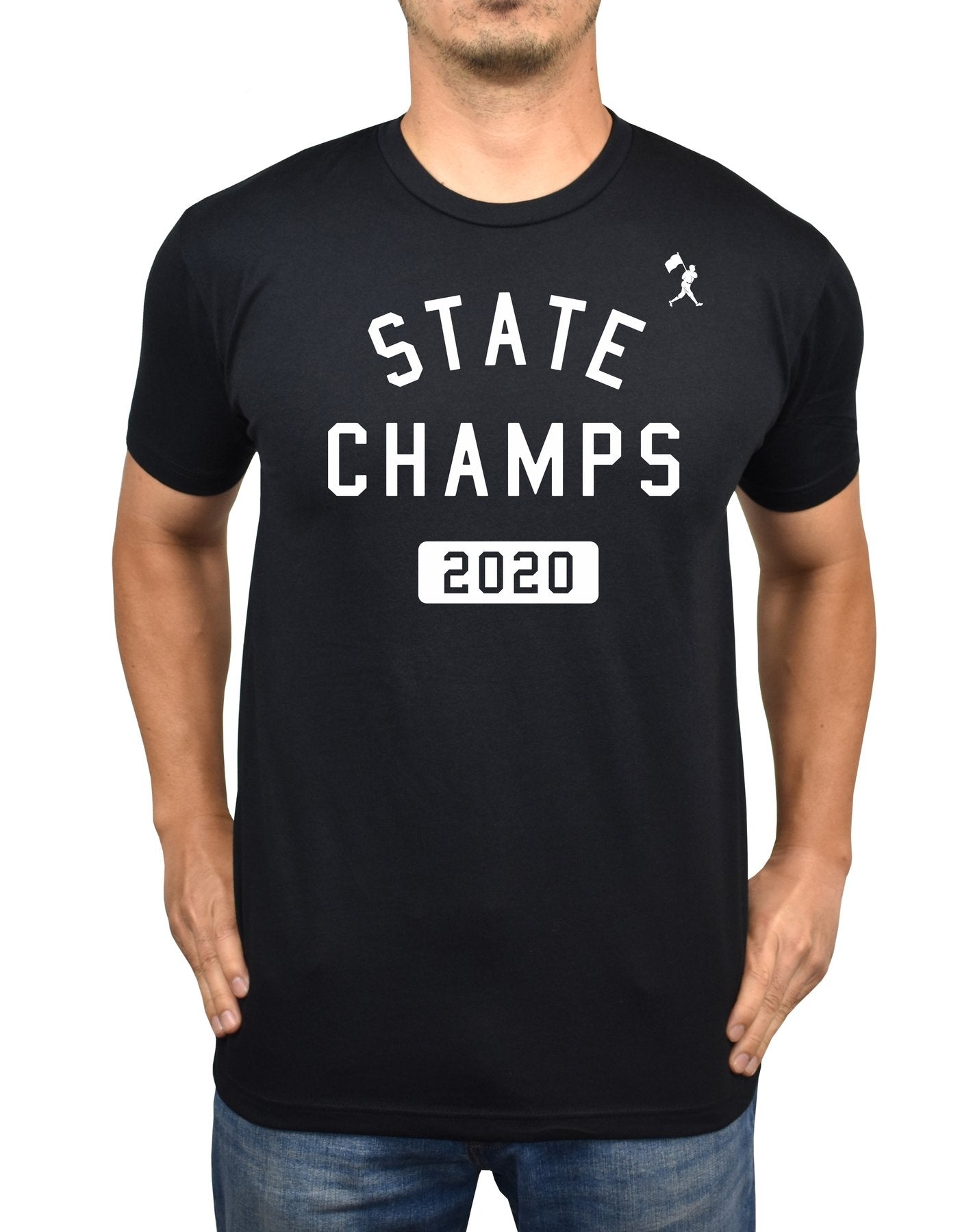 Baseballism - State Champs 2020 T-Shirt (Men's)