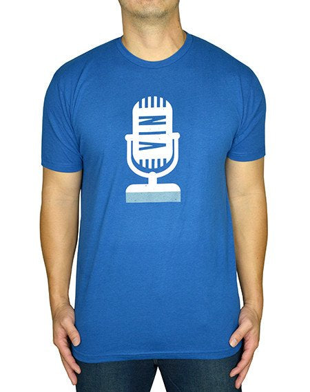 Baseballism Vin's Mic T-Shirt (Men's)