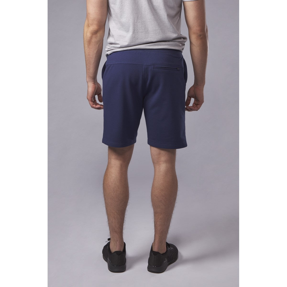 Evoshield Men's Pro Team Clubhouse Shorts - Grey