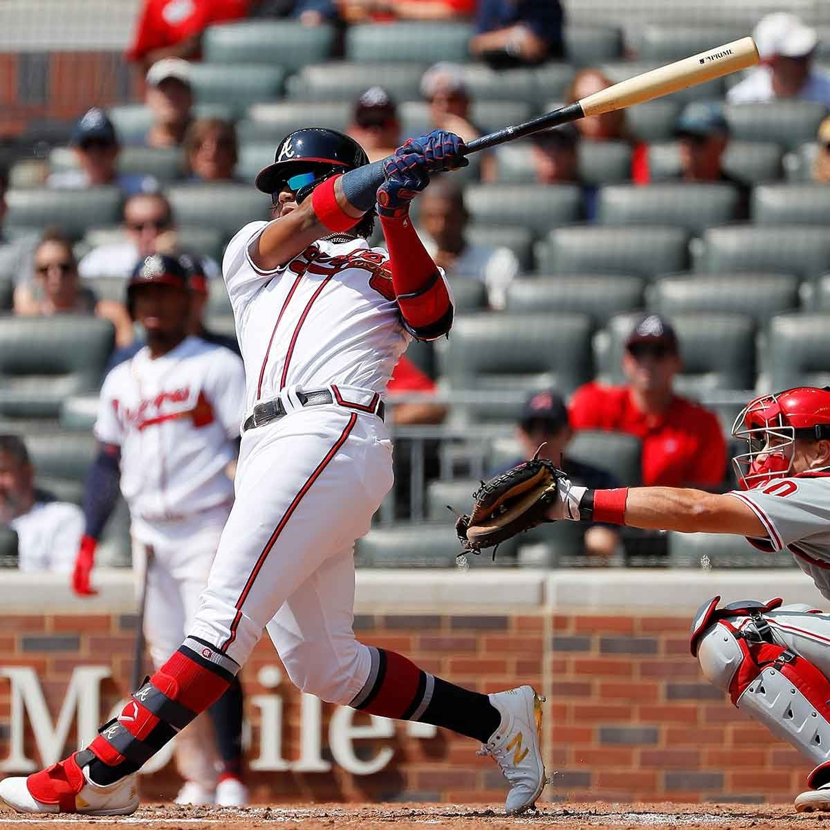 MLB Prime Signature Series Ronald Acuna Jr. Game Model: WBL2934010
