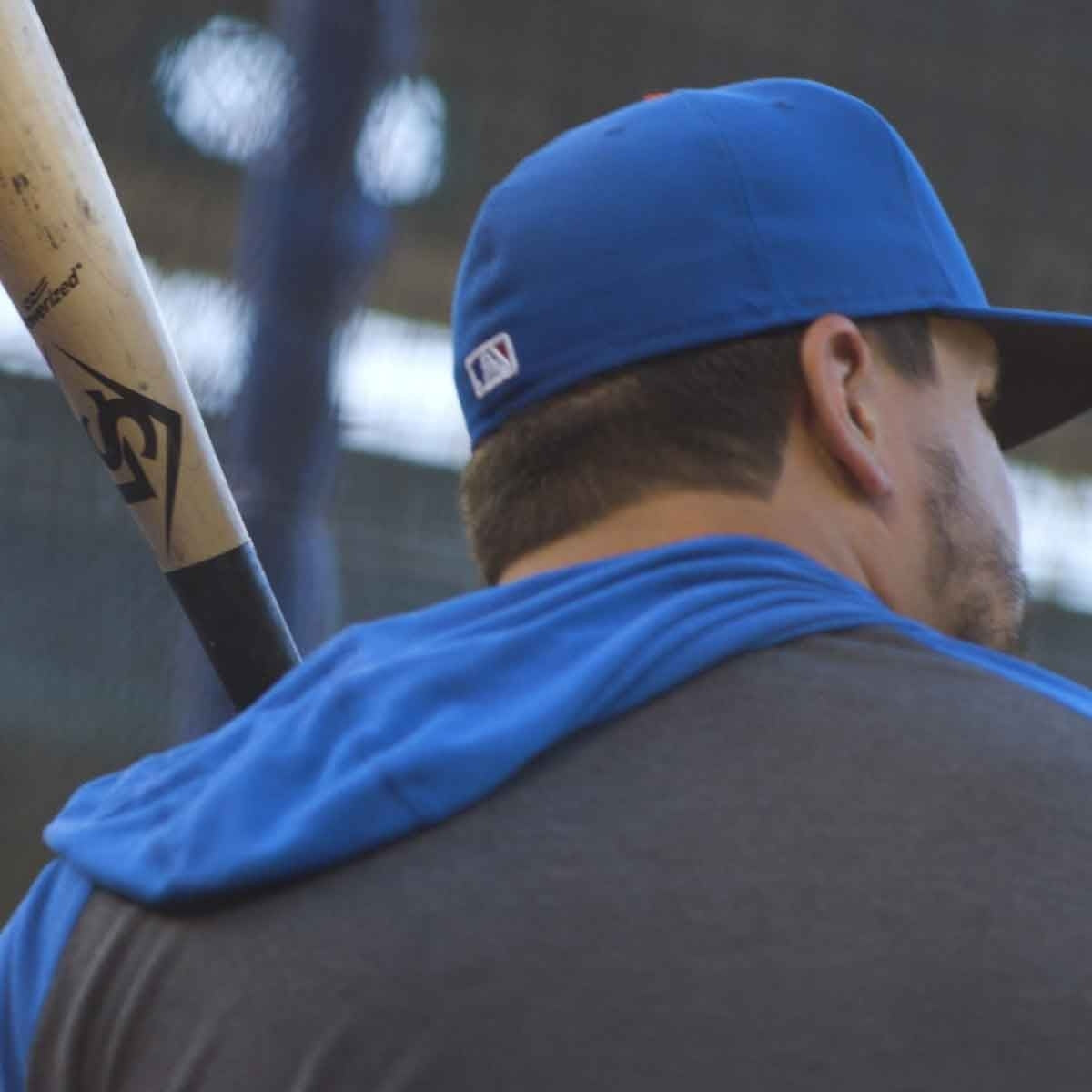 MLB Prime Signature Series Kyle Schwarber Game Model (WBL2439010)