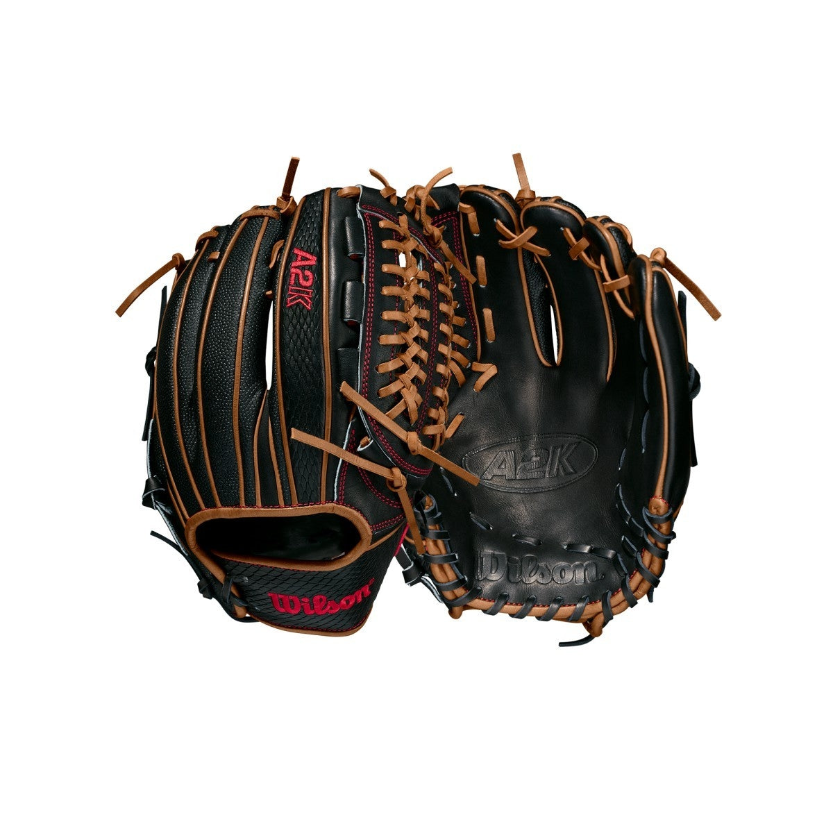 Wilson A2K D33SS 11.75" Pitcher's Glove: WBW1000631175