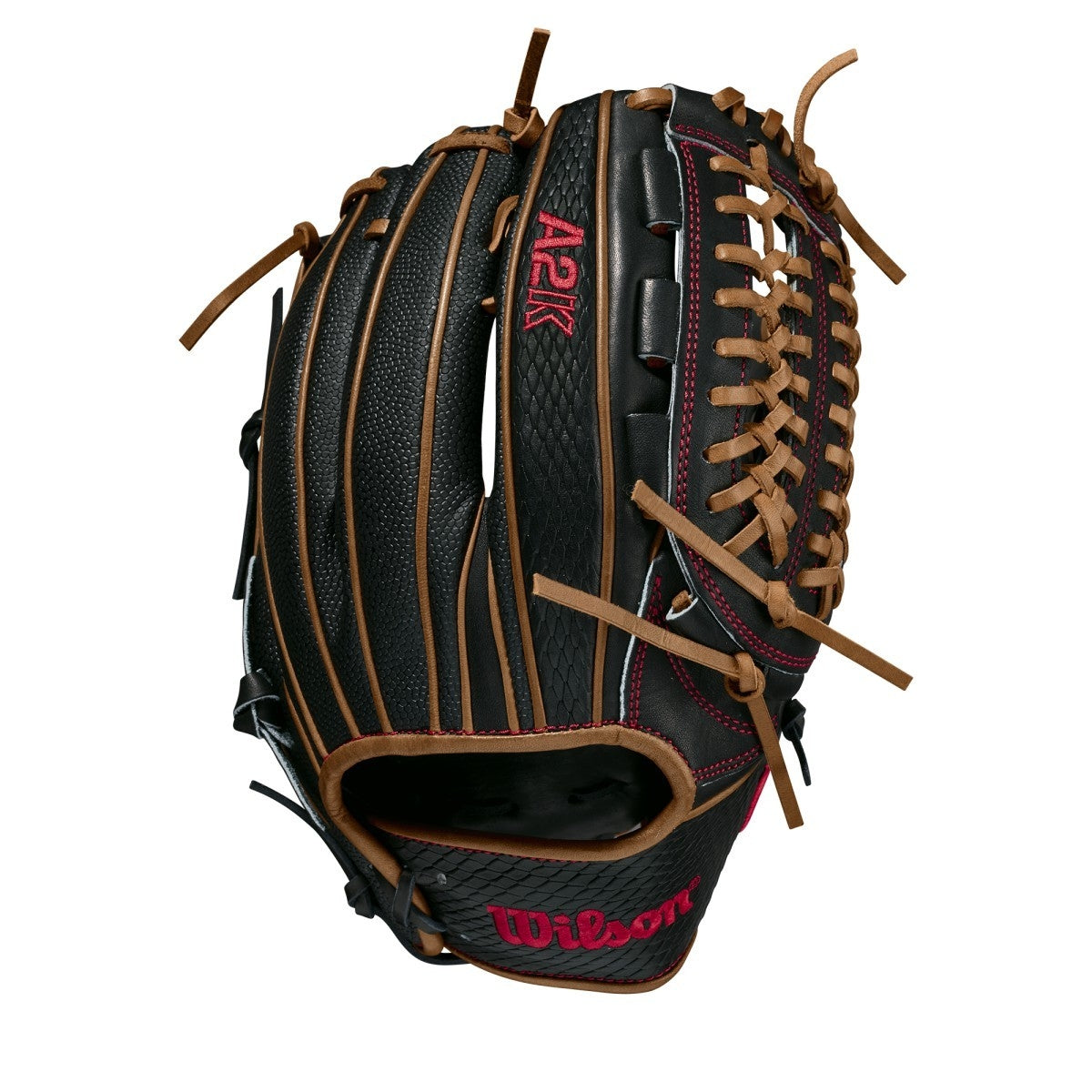 Wilson A2K D33SS 11.75" Pitcher's Glove: WBW1000631175