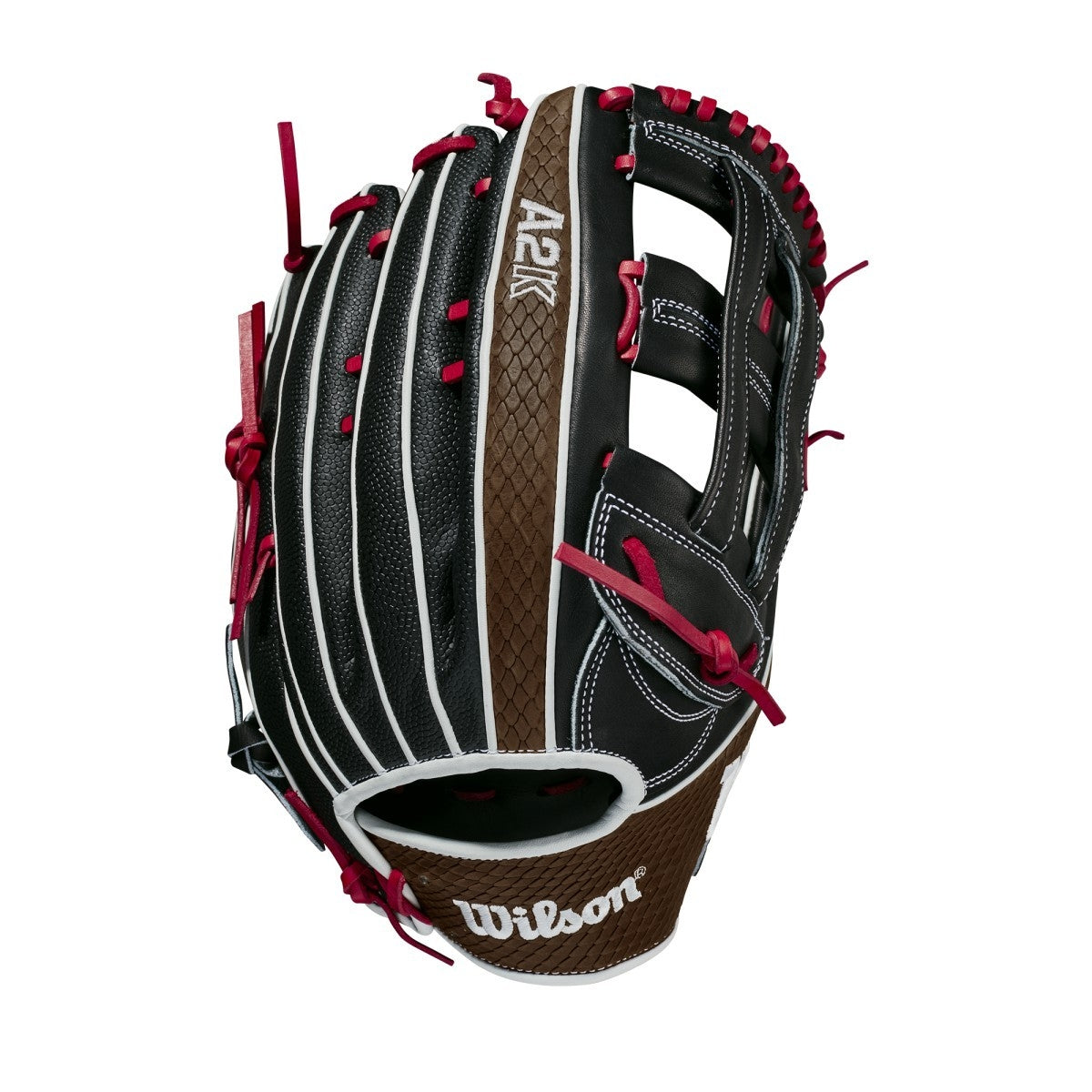 Wilson A2K 1799SS 12.75" Outfielder's Glove: WBW1000691275