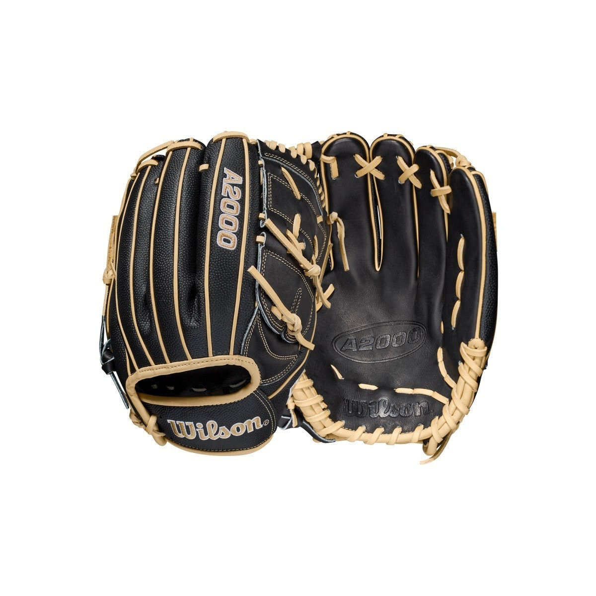 Wilson A2000 2021 B2SS 12" Pitcher's Glove: WBW10010012