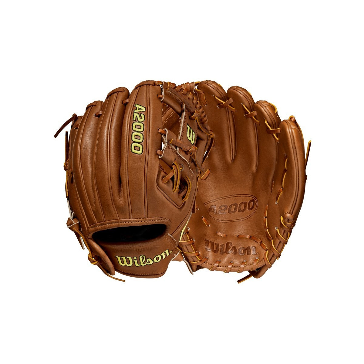 Wilson A2000 2021 DP15 11.5" Pedroia Fit Infield Glove: WBW100108115