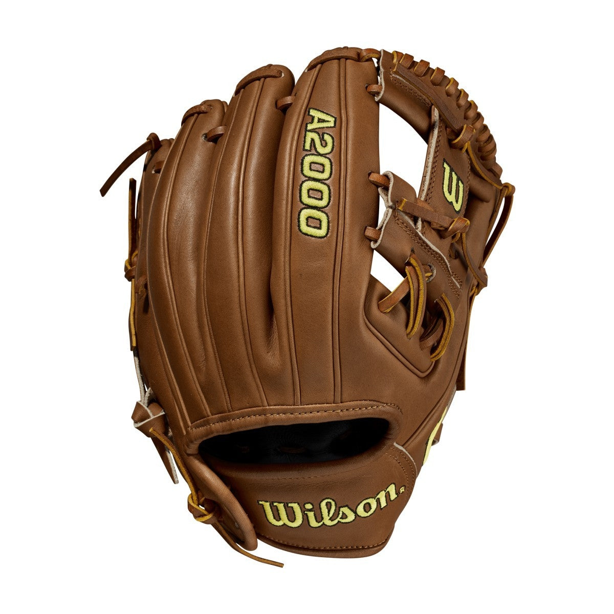 Wilson A2000 2021 DP15 11.5" Pedroia Fit Infield Glove: WBW100108115