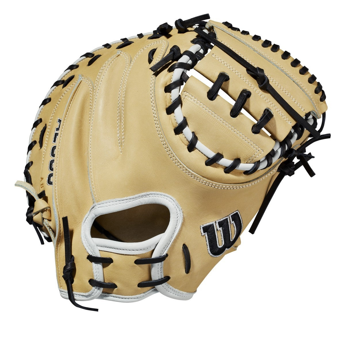 Wilson A2000 2021 CM33 33" Catcher's Mitt: WBW10011533