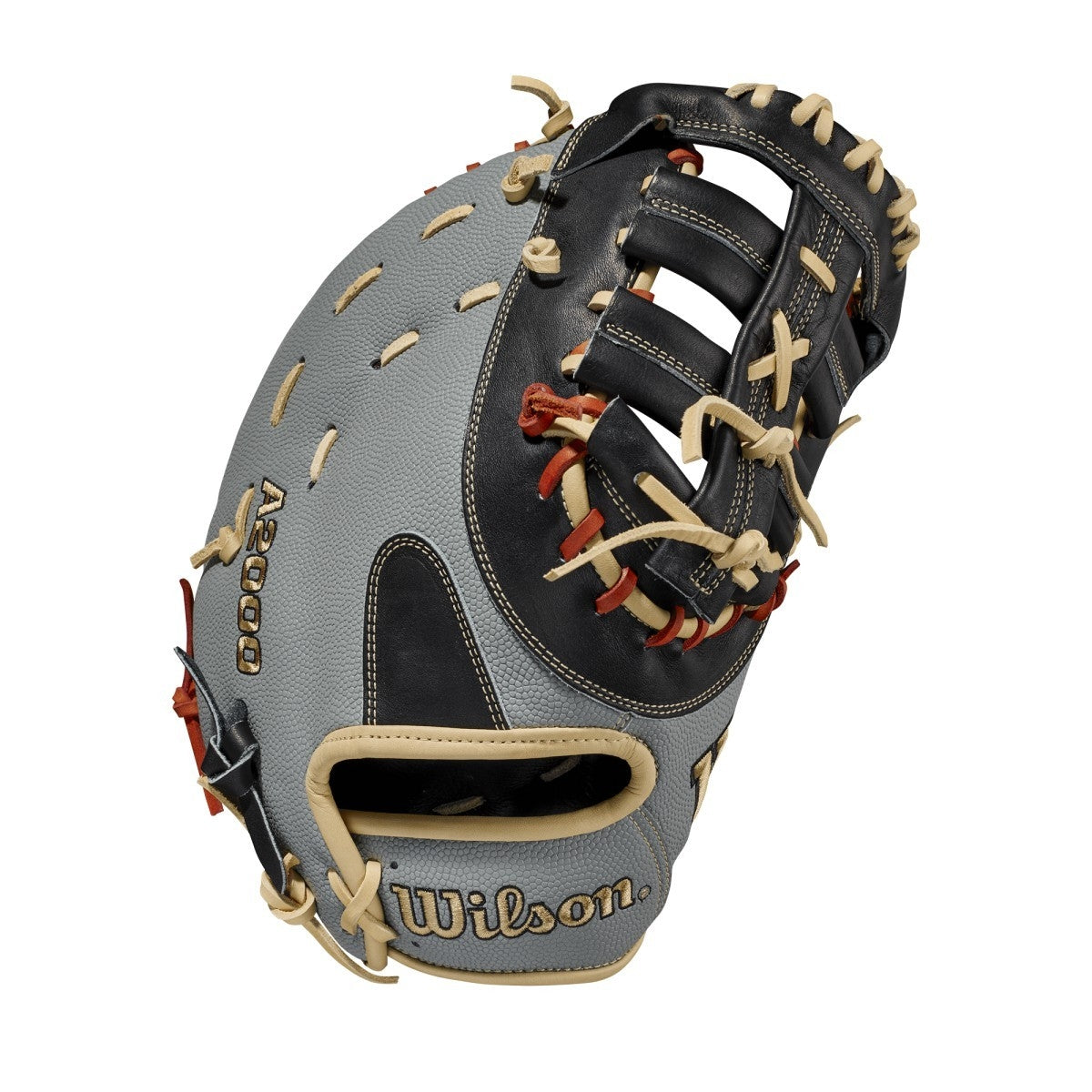 Wilson A2000 2021 1620SS 12.5" First Base Mitt: WBW100119125