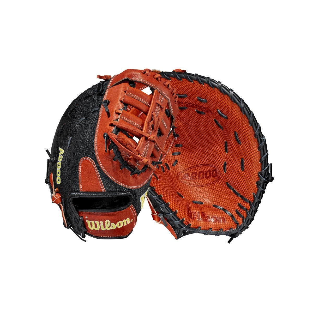 Wilson A2000 2021 SC1620SS 12.5" First Base Mitt: WBW100123125