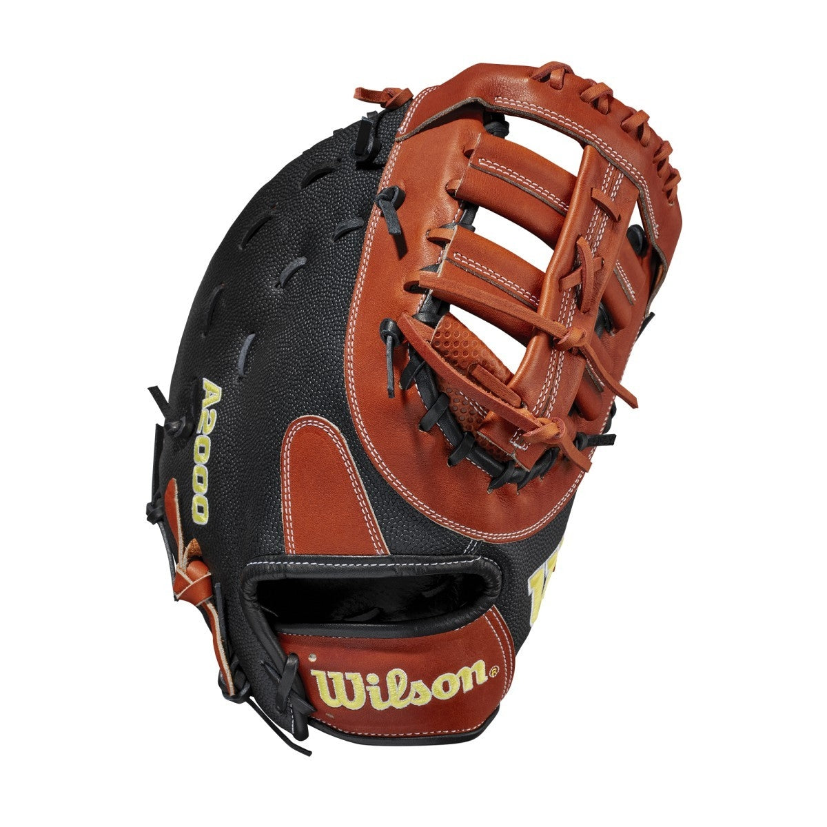 Wilson A2000 2021 SC1620SS 12.5" First Base Mitt: WBW100123125
