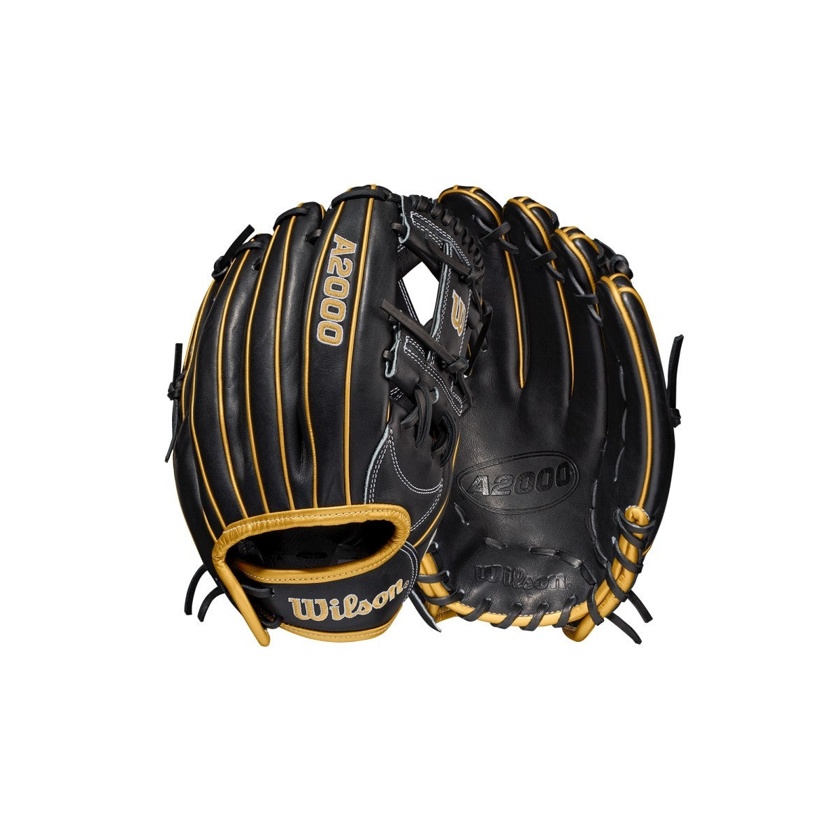 Wilson A2000 2021 H75 11.75" Infield Fastpitch Glove