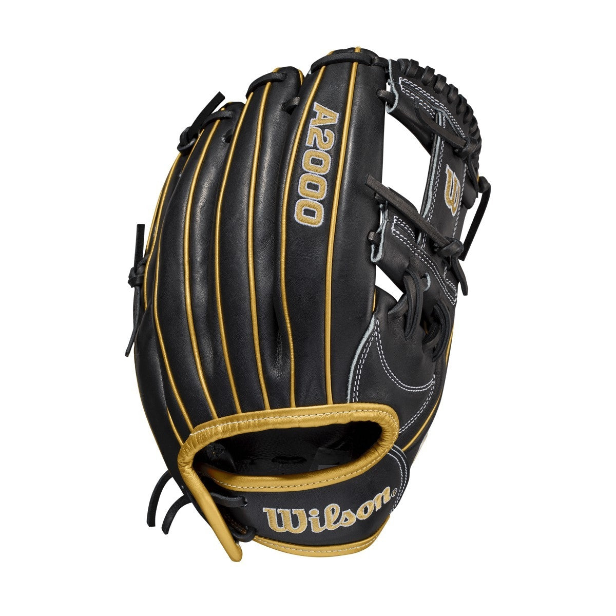 Wilson A2000 2021 H75 11.75" Infield Fastpitch Glove