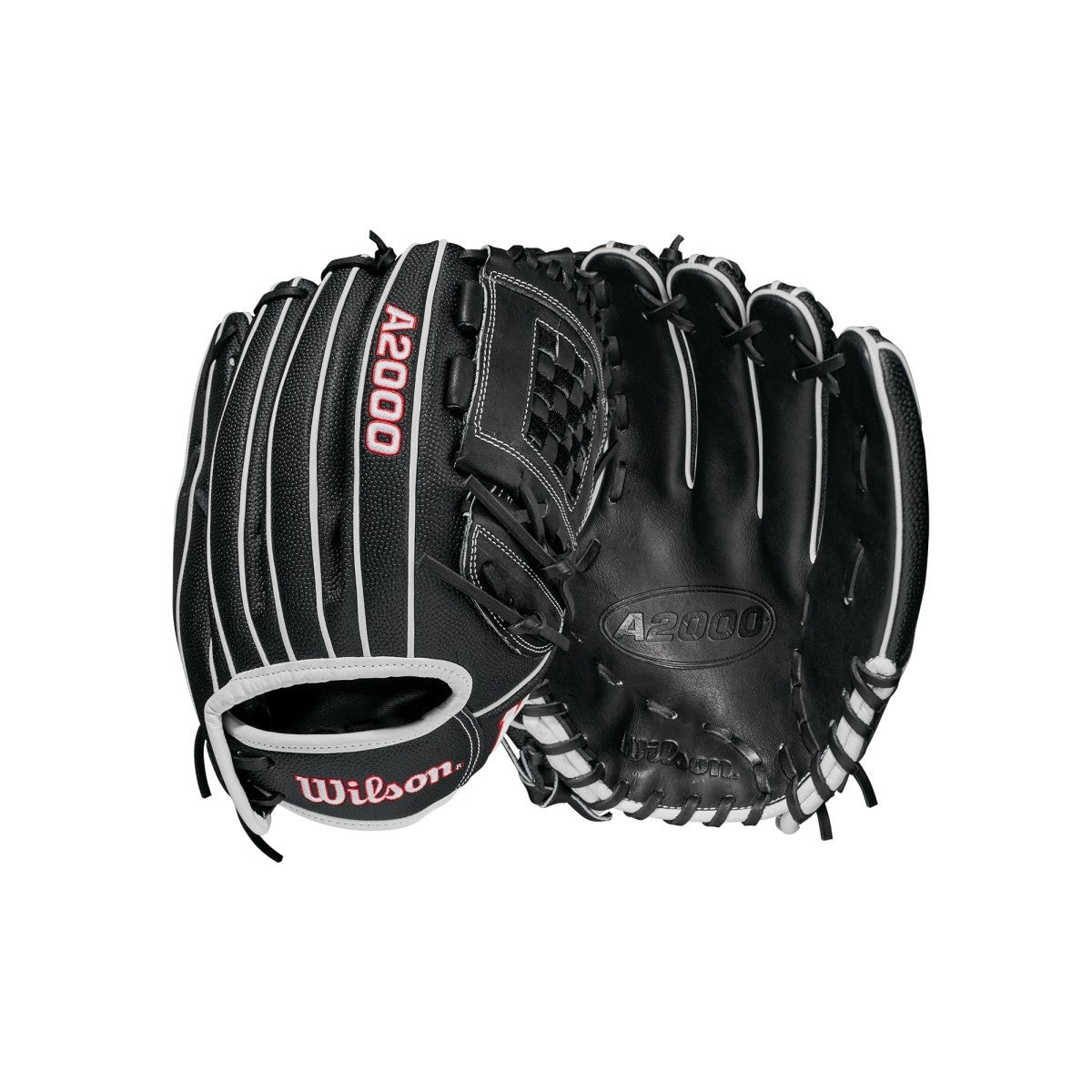 Wilson A2000 2021 P12SS 12" Pitcher's Fastpitch Glove