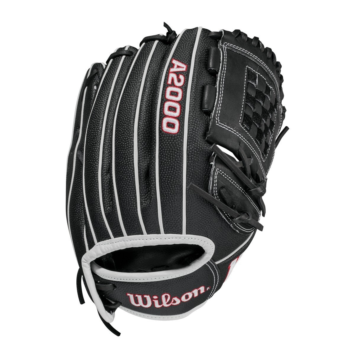 Wilson A2000 2021 P12SS 12" Pitcher's Fastpitch Glove