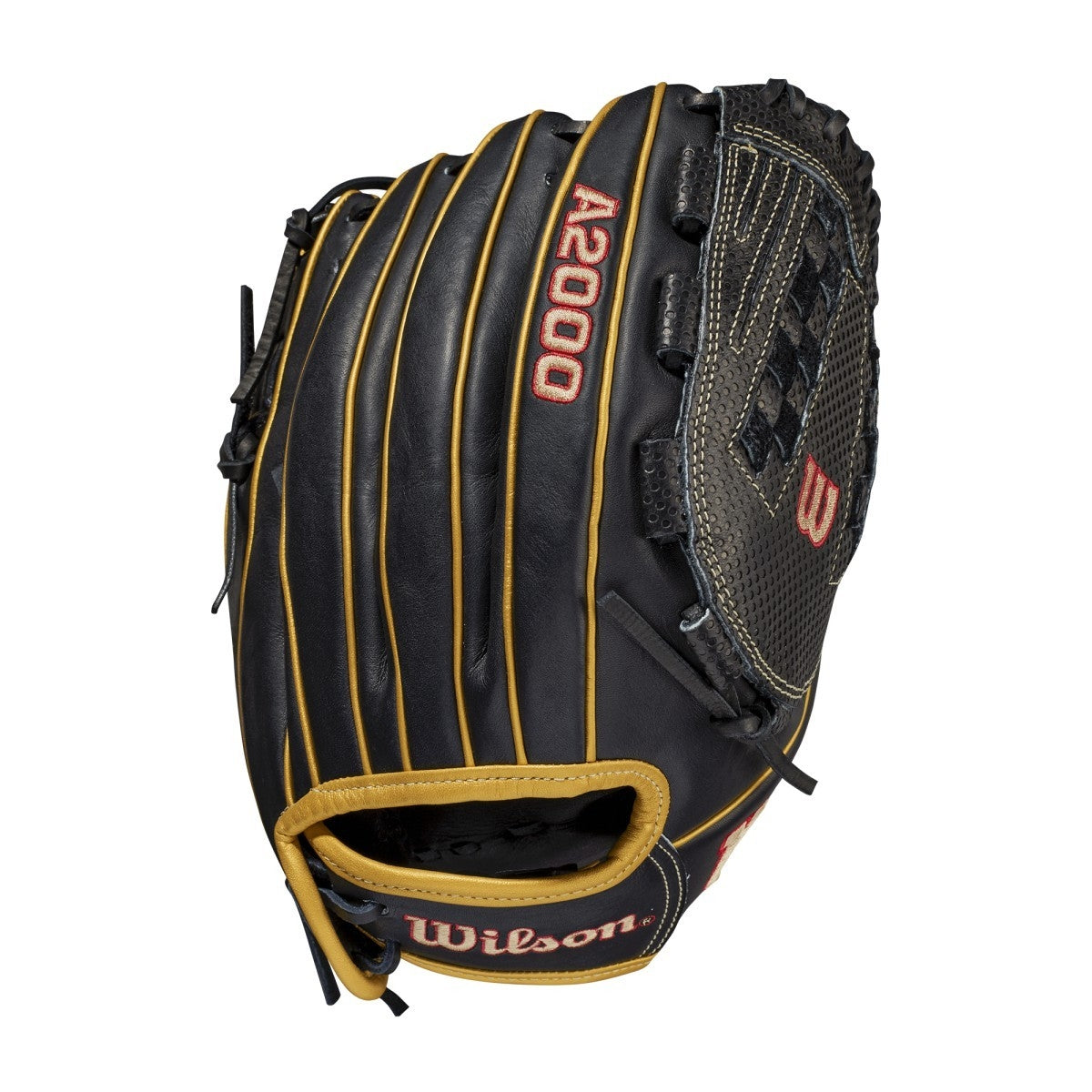 Wilson A2000 2021 SCV125 12.5" Outfield Fastpitch Glove