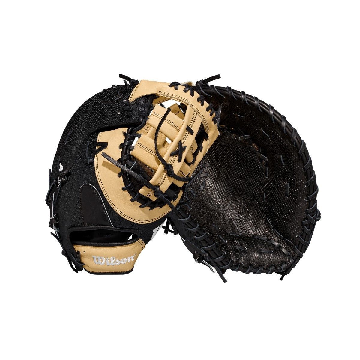 Wilson A2K 2021 JAB79 12.5" Abreu Game Model Mitt: WBW100233125
