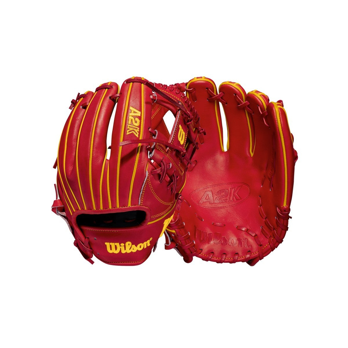 Wilson A2K 2021 OA1 11.5" Albies Game Model Glove
