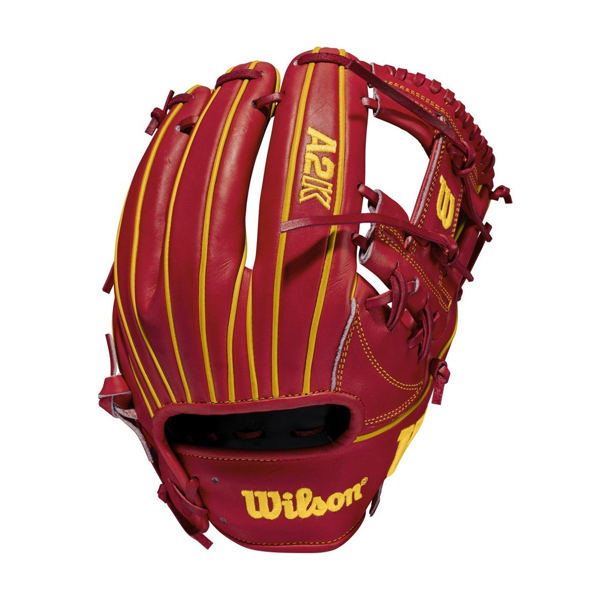 Wilson A2K 2021 OA1 11.5" Albies Game Model Glove