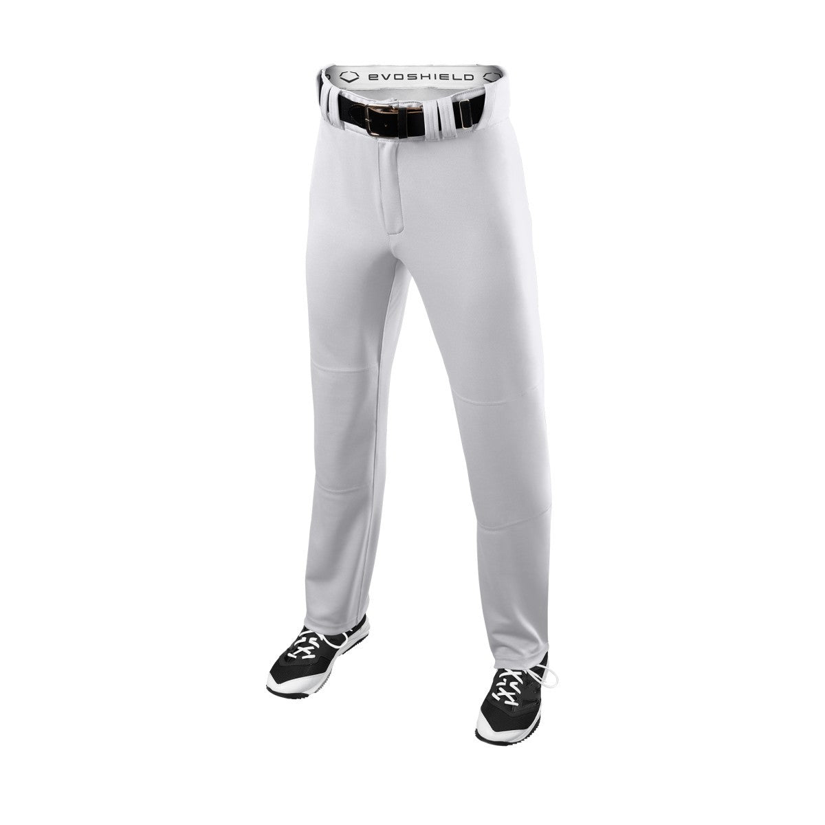Evoshield Salute Men's White Open Bottom Baseball Pants: WTV1076TW