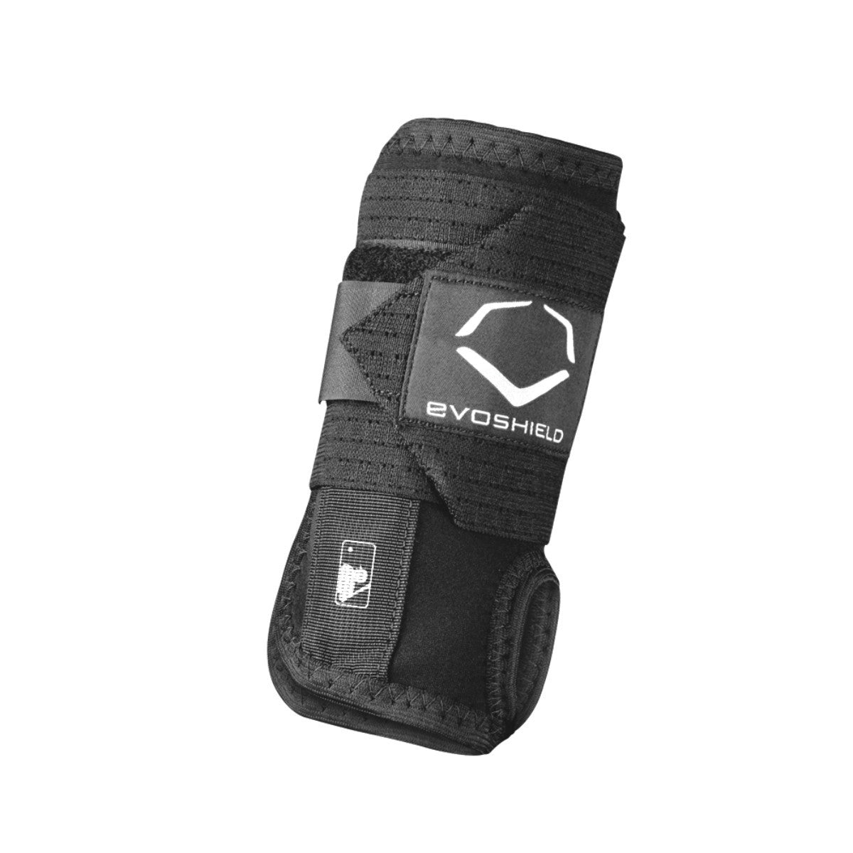 EvoShield Sliding Wrist Guard - Right Hand, Black (WTV2044)