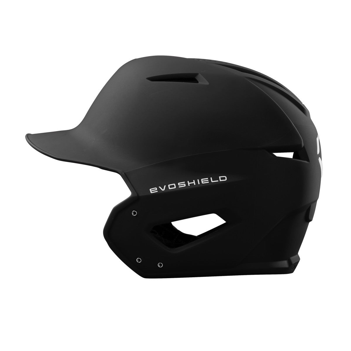EvoShield XVT Batting Helmet - Charcoal Matte Finish (WTV7115CH)