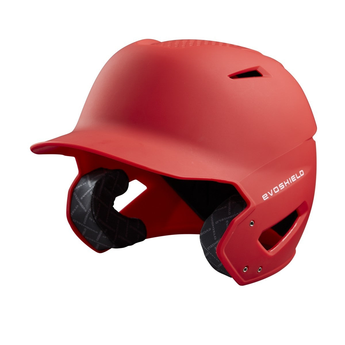 EvoShield XVT Batting Helmet - Red Matte Finish (WTV7115SC)