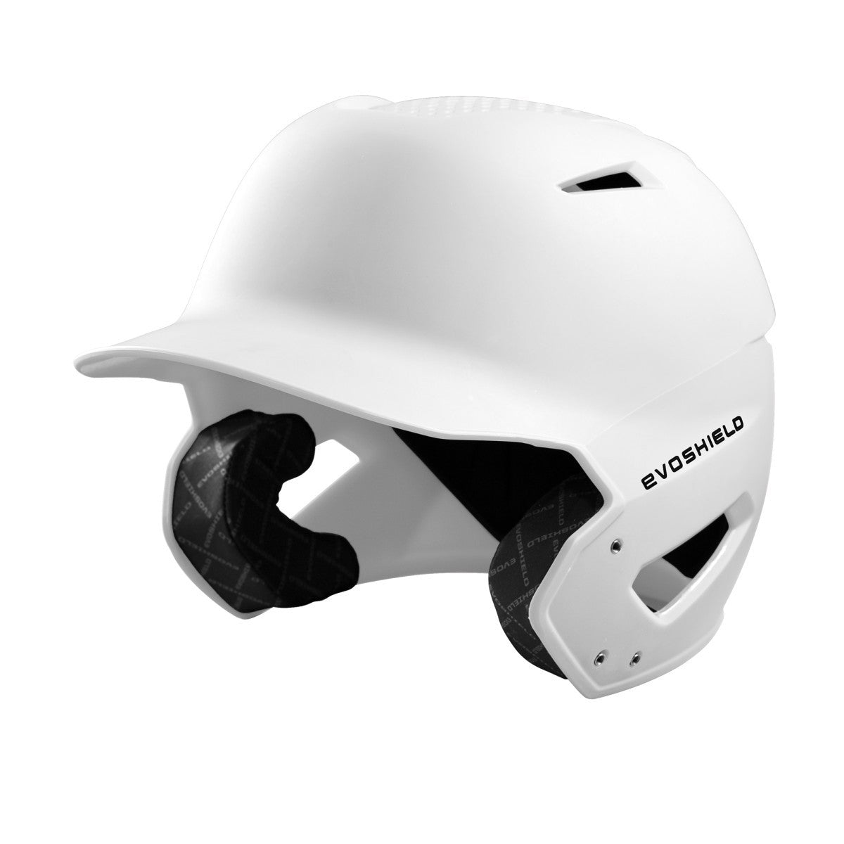 EvoShield XVT Batting Helmet - White Matte Finish (WTV7115WH)
